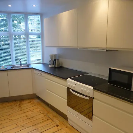 Randersgade 57 St Appartement Copenhague