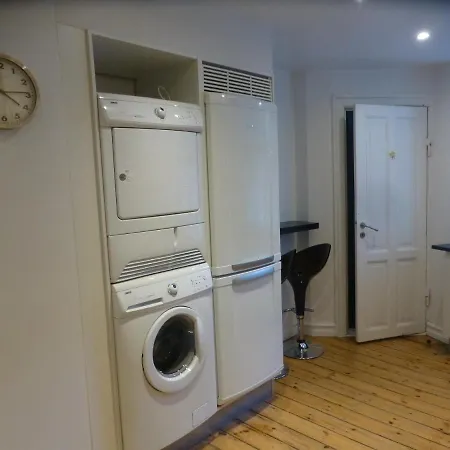 Randersgade 57 St Apartamento