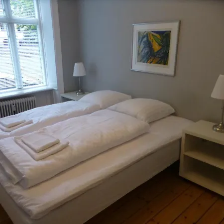Randersgade 57 St Apartamento