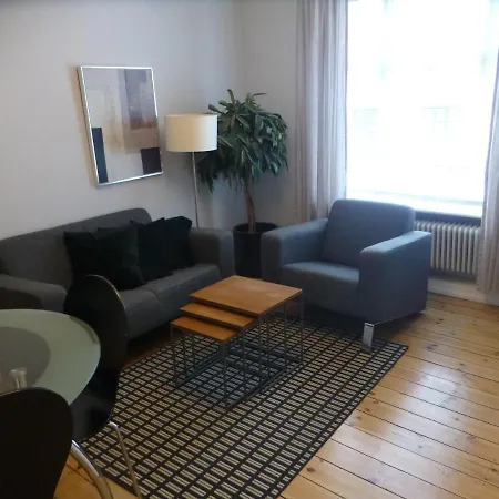 Randersgade 57 St Διαμέρισμα *